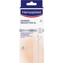 Abbildung klein von Hansaplast Pflaster Zur Behandlung Von Narben Xl