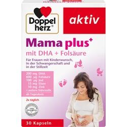 Abbildung klein von Doppelherz Mama Plus Mit Dha+Folsäure