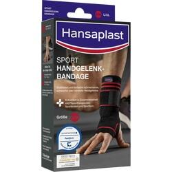 Abbildung klein von Hansaplast Sport Handgelenk-Bandage Gr. M