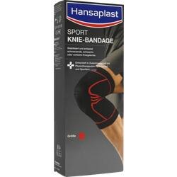 Abbildung klein von Hansaplast Sport Knie-Bandage Gr. L