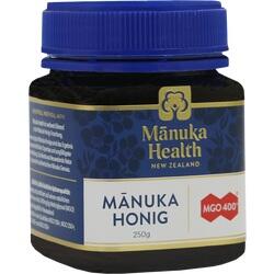 Abbildung klein von Manuka Health Mgo 400+ Manuka Honig