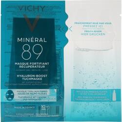 Abbildung klein von Vichy Mineral 89 Tuchmaske