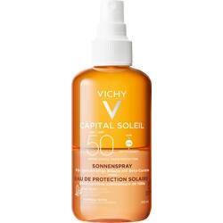 Abbildung klein von Vichy Capital Soleil Sonnenspray Braun Lsf 50