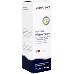 Abbildung klein von Dermasence Mycolex Pflegeschaum