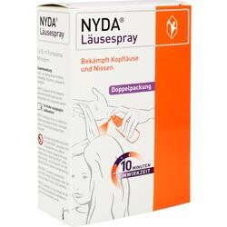 Abbildung klein von Nyda Läusespray
