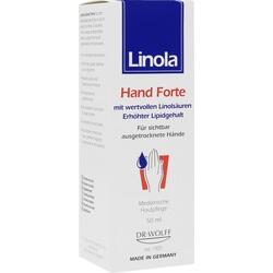 Abbildung von Linola Hand Forte