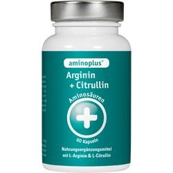 Abbildung klein von Aminoplus Arginin + Citrullin