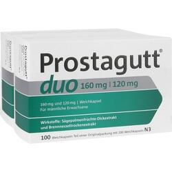 Abbildung klein von Prostagutt Duo 160 Mg/120 Mg