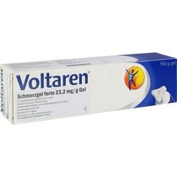 Abbildung klein von Voltaren Schmerzgel Forte 23.2 Mg/G Gel