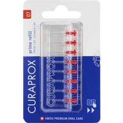 Abbildung klein von Curaprox Cps 07 Prime 8er Refill Interdentalbürst.
