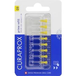 Abbildung klein von Curaprox Cps 09 Prime 8er Refill Interdentalbürst.