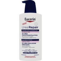 Abbildung klein von Eucerin Urearepair Plus Lotion 5% Mit Duft
