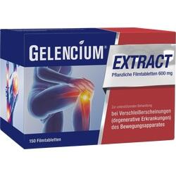 Abbildung klein von Gelencium Extract Pflanzliche Filmtabletten 
