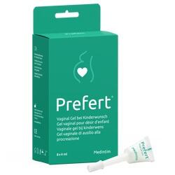 Abbildung klein von Prefert Vaginal Gel
