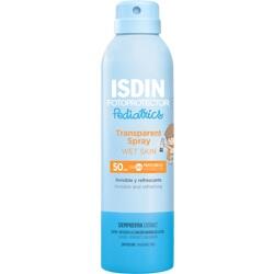 Abbildung klein von Isdin Fotoprotector Pediatrics Wet Skin Spr.Spf 50
