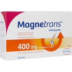 Abbildung klein von Magnetrans 400mg Trink-Granulat