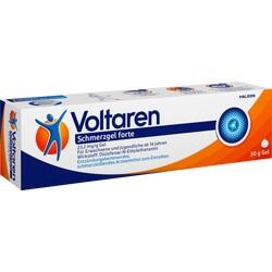 Abbildung klein von Voltaren Schmerzgel Forte 23.2mg/G Gel