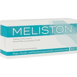 Abbildung klein von Meliston Tabletten