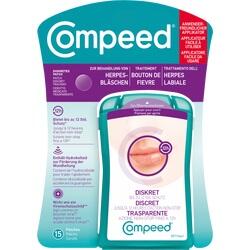 Abbildung klein von Compeed Herpesblaeschen Patch Applikator Hra