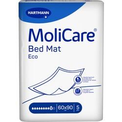 Abbildung klein von Molicare Bed Mat Eco 9 Tropfen 60x90cm
