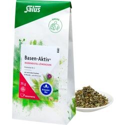 Abbildung klein von Basen-Aktiv Tee Nr. 2 Mariend.-Löwenzahn Bio Salus