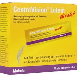 Abbildung klein von Centrovision Lutein Direkt