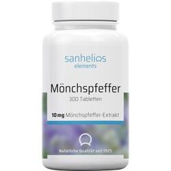 Abbildung klein von Sanhelios Mönchspfeffer 10mg