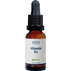 Abbildung klein von Vitamin K2