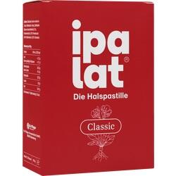 Abbildung klein von Ipalat Halspastillen Classic