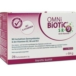 Abbildung klein von Omni-Biotic Sr-9 Mit B-Vitaminen