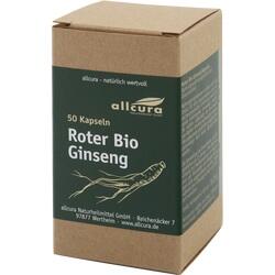 Abbildung klein von Roter Bio Ginseng