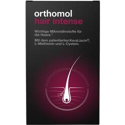 Abbildung klein von Orthomol Hair Intense