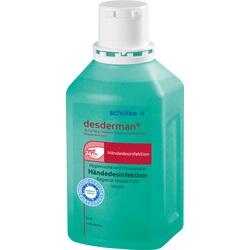 Abbildung klein von Desderman 78.2 G/100 G Lsg Z.Anw.A.D.Haut