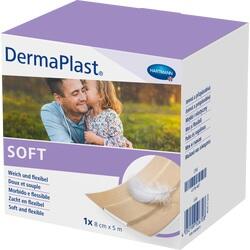 Abbildung klein von Dermaplast Soft 8cmx5m