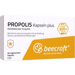 Abbildung klein von Beecraft Propolis Kapseln Plus