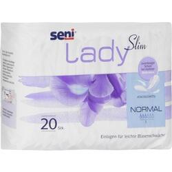 Abbildung klein von Seni Lady Slim Normal Inkontinenzeinlage