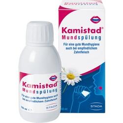 Abbildung klein von Kamistad Mundspülung