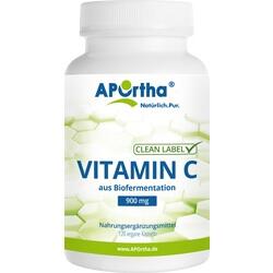 Abbildung klein von Vitamin C 900 Mg Aus Biofermentation