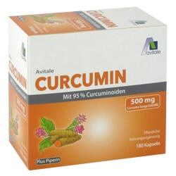 Abbildung klein von Curcumin 500 Mg 95% Curcuminoide+Piperin