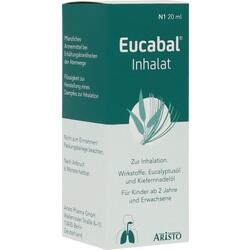 Abbildung klein von Eucabal Inhalat