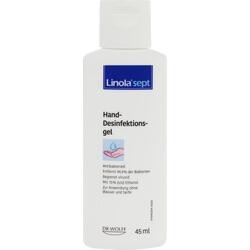 Abbildung klein von Linola Sept Hand-Desinfektionsgel