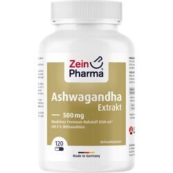 Abbildung klein von Ashwagandha Extrakt 500 Mg