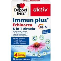 Abbildung klein von Doppelherz Immun Plus Echinacea