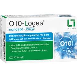 Abbildung klein von Q10-Loges Concept 100 Mg