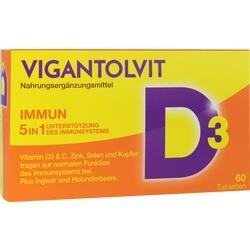 Abbildung klein von Vigantolvit Immun