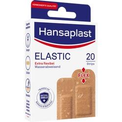 Abbildung klein von Hansaplast Elastic Pflaster 20 Str