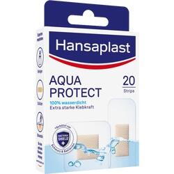 Abbildung klein von Hansaplast Aqua Protect Pflaster 20 Str