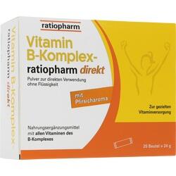 Abbildung klein von Vitamin B-Komplex-Ratiopharm Direkt