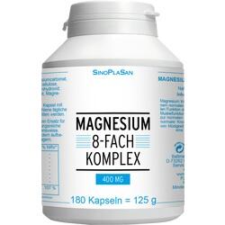 Abbildung klein von Magnesium 8fach Komplex 400 Mg