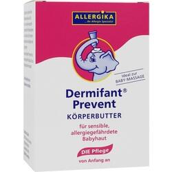Abbildung klein von Dermifant Prevent Körperbutter